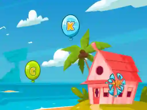 Gioco Letter Popping in linea