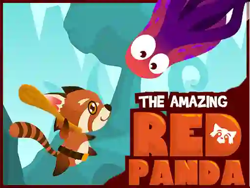 Gioco The Amazing Red Panda in linea