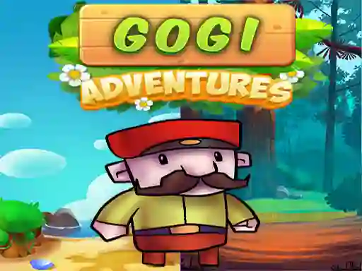 Gioco Gogi Adventures 2019 in linea
