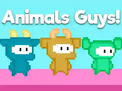 Gioco Animals Guys in linea