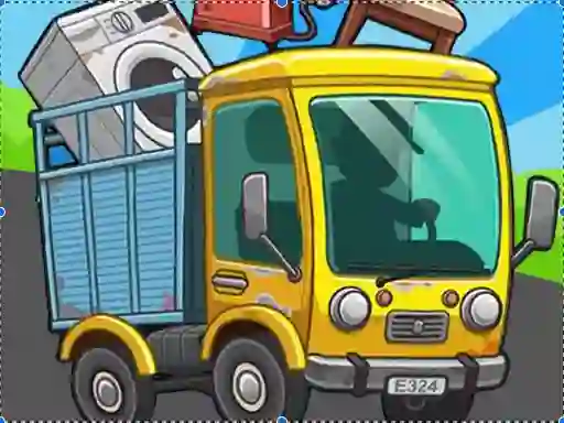 Gioco Fill your truck in linea