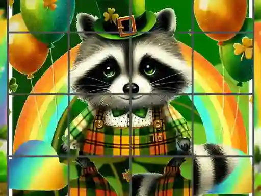 Gioco St Patricks Happy Animals in linea