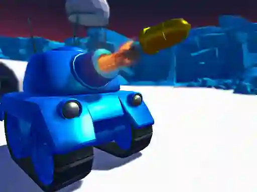 Gioco Tank War Ice Age in linea