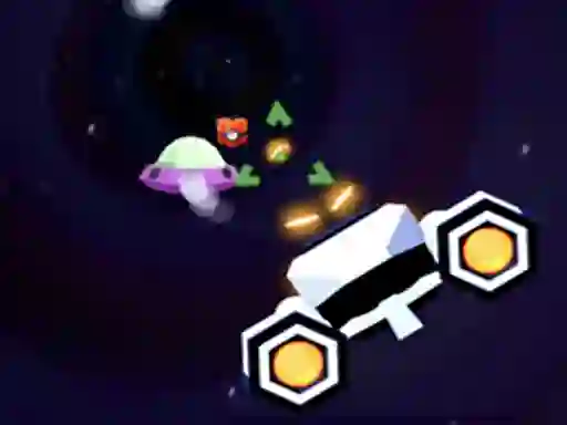 Gioco Spaceship War Zone in linea