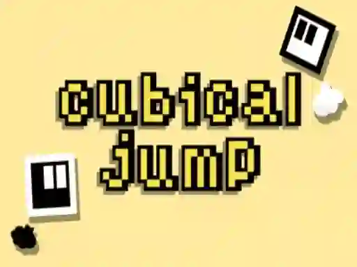 Gioco Cubical Jump in linea