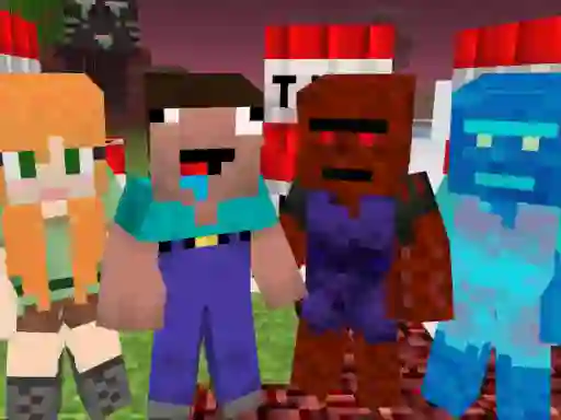 Gioco TNTcraft in linea