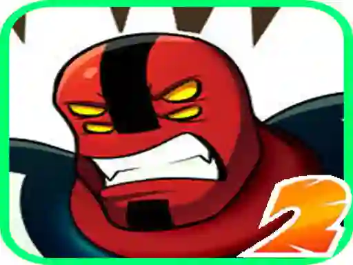 Gioco Ben 10 Subway Ultimate Alien in linea