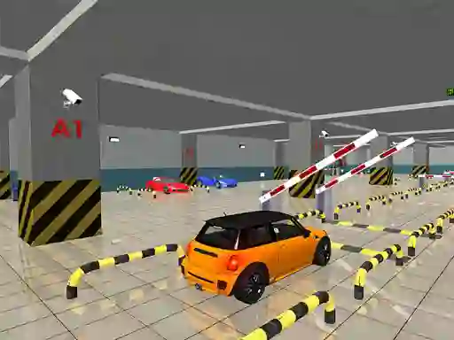 Gioco Car Parking Master in linea