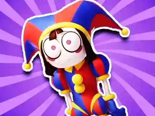 Gioco Digital Circus: Parkour Game in linea