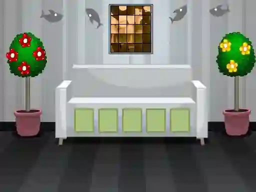 Gioco Hunter House Escape in linea