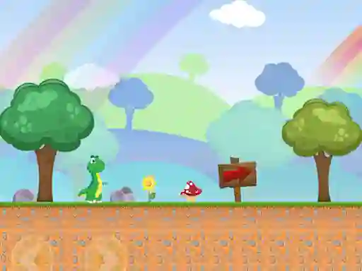 Gioco Little Dino Returns 2023 in linea