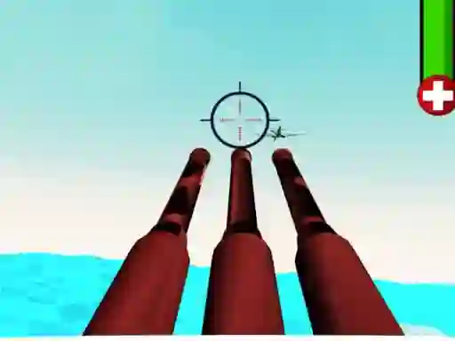 Gioco Enemy AirShot in linea