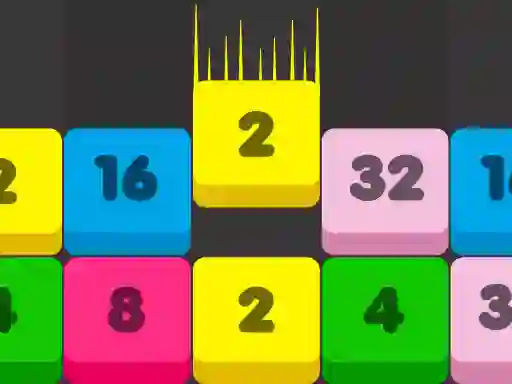 Gioco Merge Numbers in linea