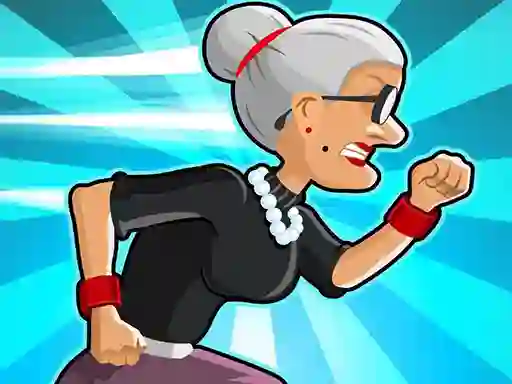 Gioco Angry Gran Run in linea