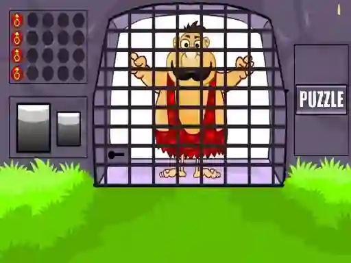 Gioco Caveman Escape 2 in linea