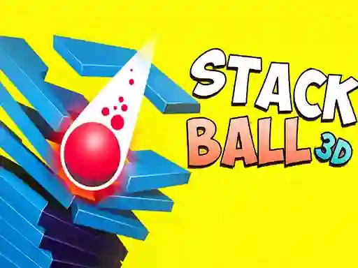 Gioco 3D Stack Ball in linea