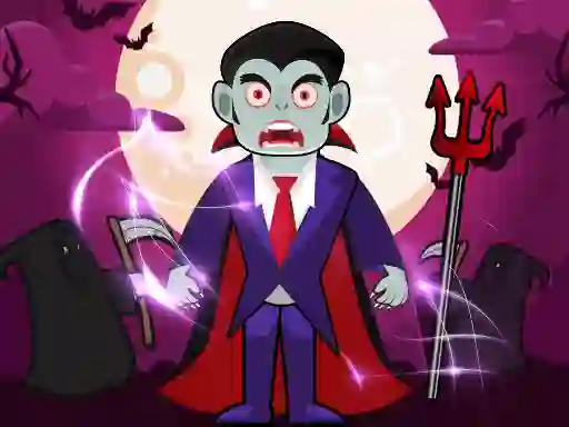 Gioco Kick The Dracula in linea