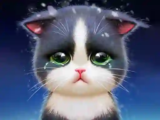 Gioco Kitten Bowling in linea
