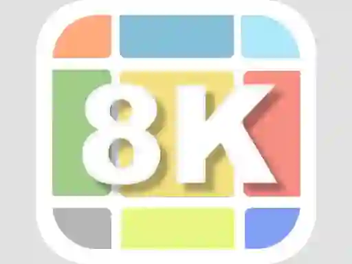 Gioco 8K in linea