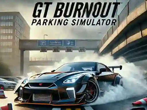 Gioco GT Burnout Parking Simulator in linea