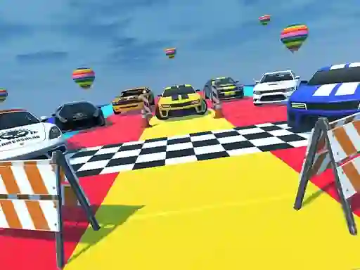 Gioco Impossible Car Parking Master 2023 in linea