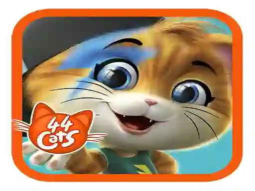 Gioco 44 Cats ABC in linea