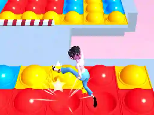 Gioco Pop it Knockout Royale in linea