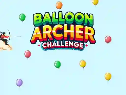 Gioco Balloon Archer Challenge in linea