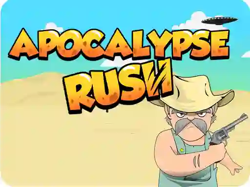 Gioco Apocalypse Rush in linea
