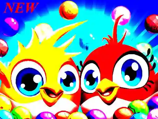 Gioco Bubble pop in linea