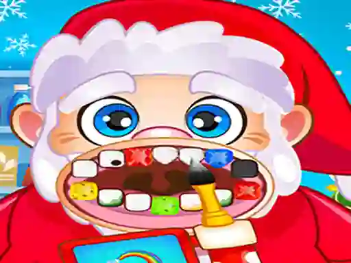 Gioco Christmas Dentist Doctor in linea
