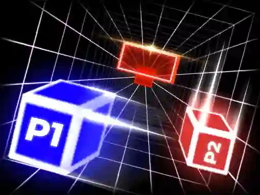 Gioco Two Cubes 3D in linea