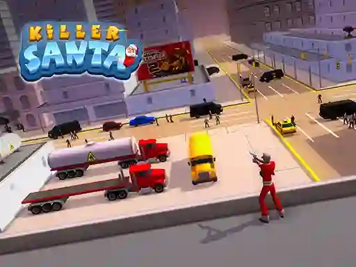 Gioco Killer Santa in linea