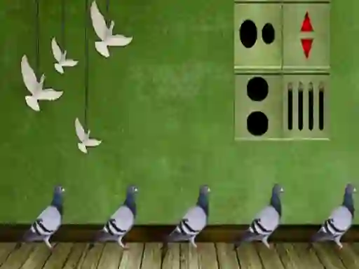 Gioco Pigeon Escape 2 in linea