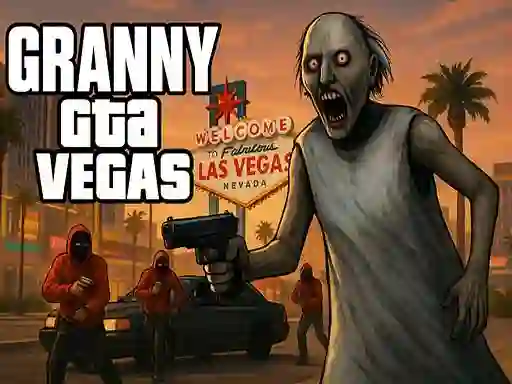 Gioco Granny GTA Vegas in linea
