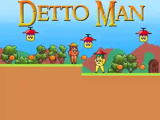 Gioco Detto Man in linea