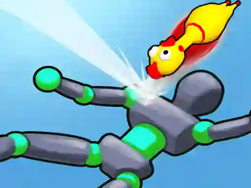 Gioco Knock Rush in linea