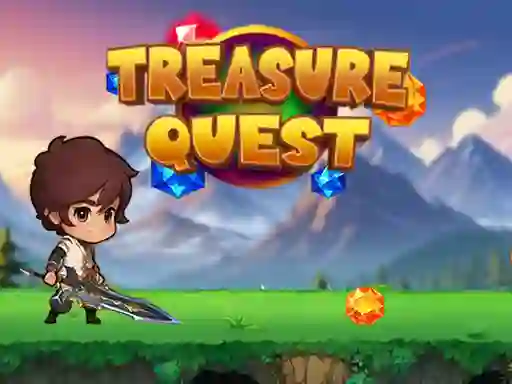 Gioco Treasure Quest in linea