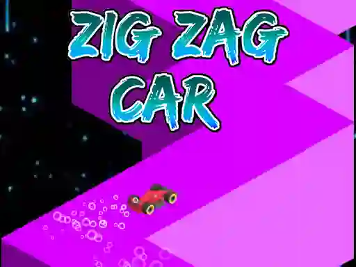 Gioco Zig Zag Car in linea