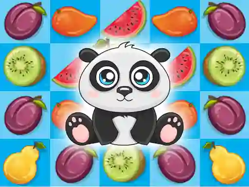 Gioco Fruits Crush Saga in linea