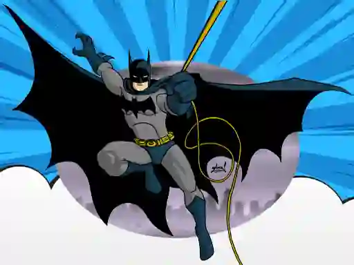 Gioco Batman Truck Driving in linea