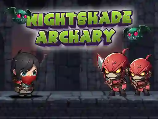 Gioco Nightshade Archary in linea