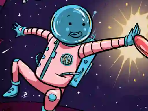 Gioco Space Adventure in linea