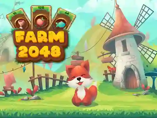 Gioco Farm 2048 in linea