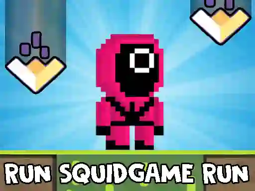 Gioco Run Squid Game Run in linea