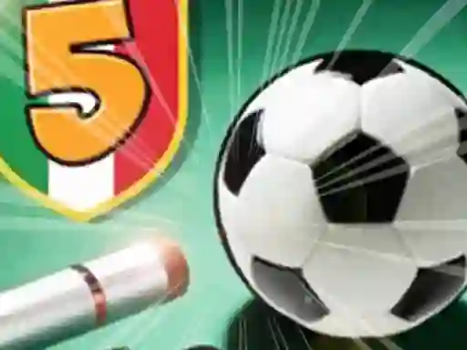 Gioco Chiellini Pool Soccer in linea