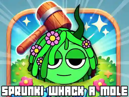 Gioco Sprunki Whack A Mole in linea