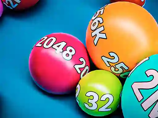 Gioco Merge the Balls 2048: Billiards! in linea
