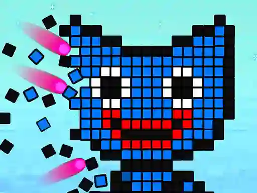Gioco Color Pixel Shooter in linea