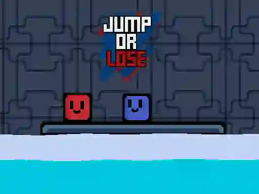 Gioco Jump Or Lose in linea